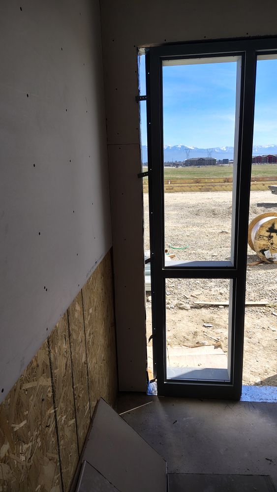 Commercial Doors and Hardware for Dawson Custom Interiors in Boise, ID