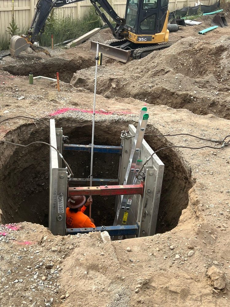 All Photos for Seymour Excavating in Omak, WA