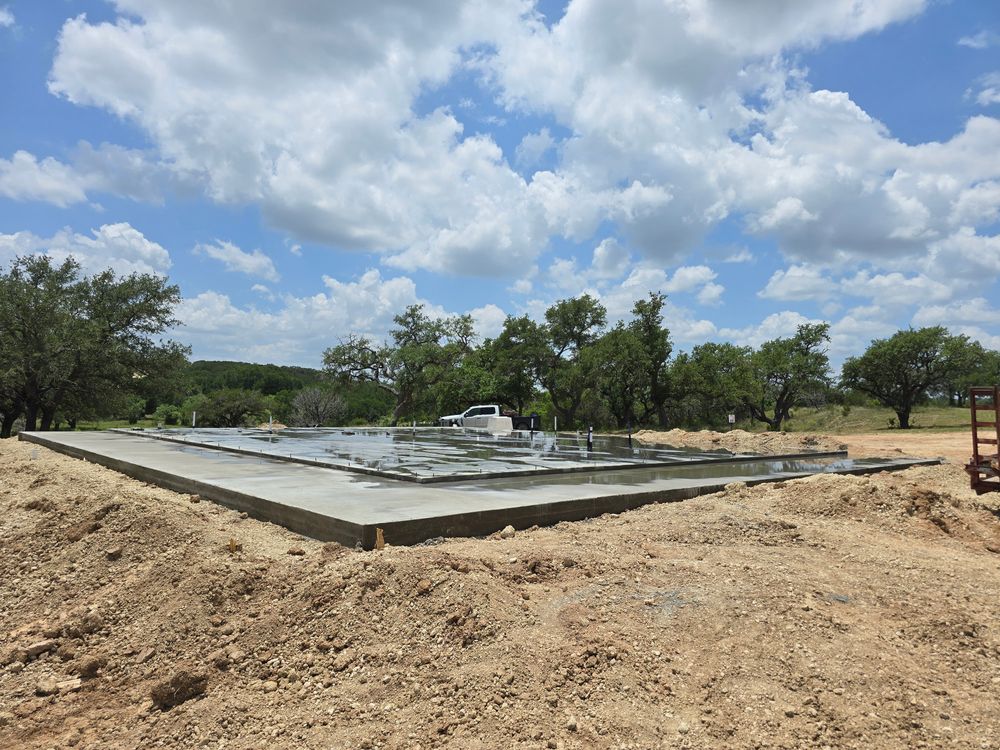 All Photos for Evant Backhoe & Construction in Evant, TX