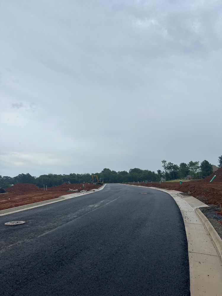 All Photos for James R Carter Paving in Roanoke, VA