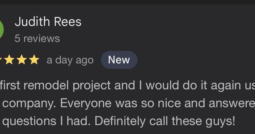 All Photos for Git Er Done Home Remodeling in Wylie, TX