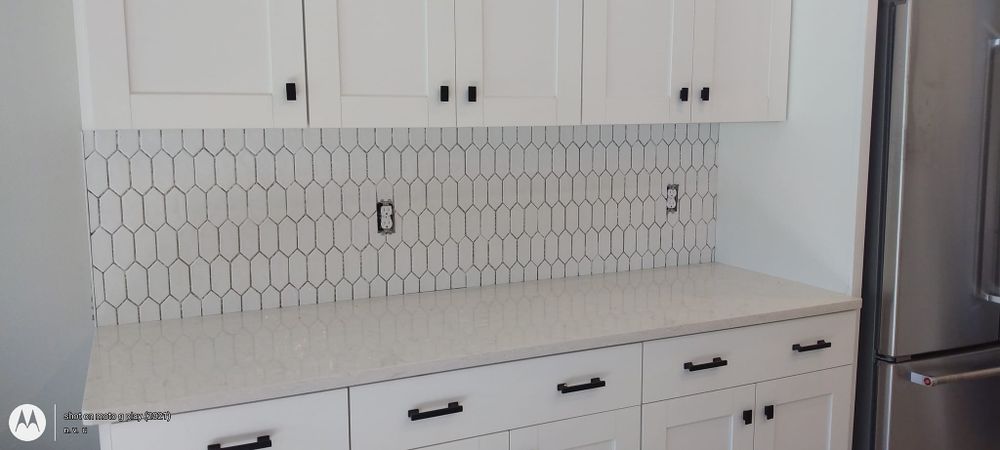 Tiling for Classic Tile & Stone Installation in Spring Hill, FL