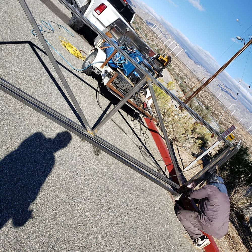 Our many Hour Mobile Welding service offers convenient custom welding solutions directly to your location, ensuring unparalleled flexibility and efficiency for all your residential welding needs. for 24 Hour Mobile Welding in Yucca Valley, CA