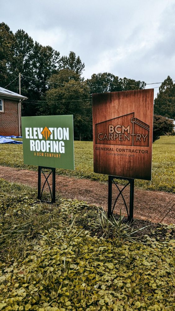 All Photos for Elevation Roofing in Morganton, NC