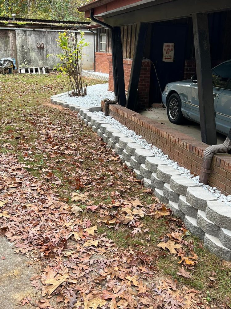 Landscaping for Williams Brothers Landscaping & Construction in Atlanta, GA