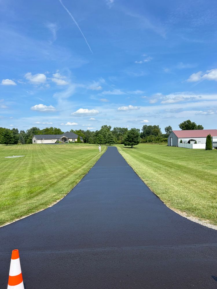 All Photos for Recap Asphalt & Sealcoating in Angola,  IN