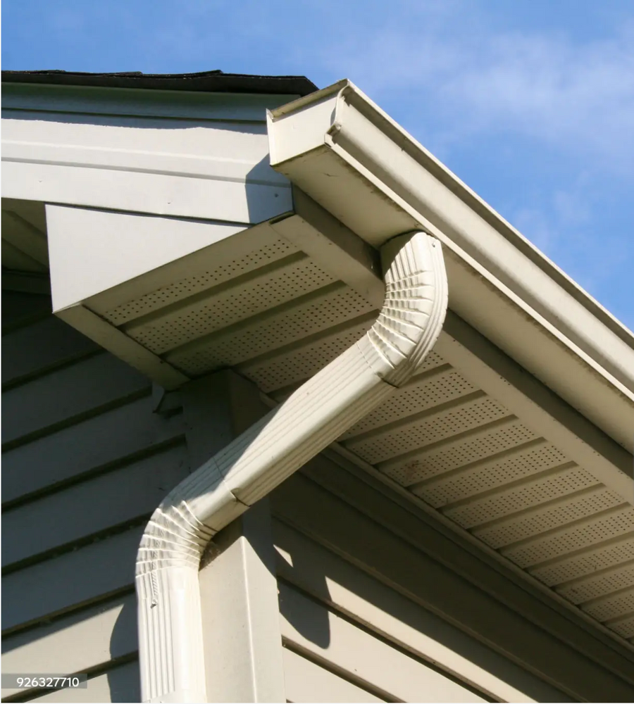 Our professional gutter cleaning service helps to prevent clogs and water damage to your home by ensuring that your gutters are clear of debris and functioning properly. Schedule a cleaning today! for Mason's Landscaping in Stillwater, OK