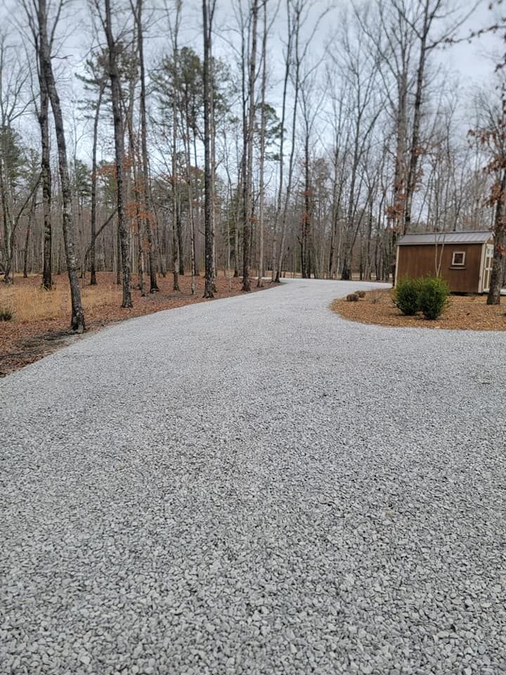 Excavating for Troyer's Excavation in Monterey, TN