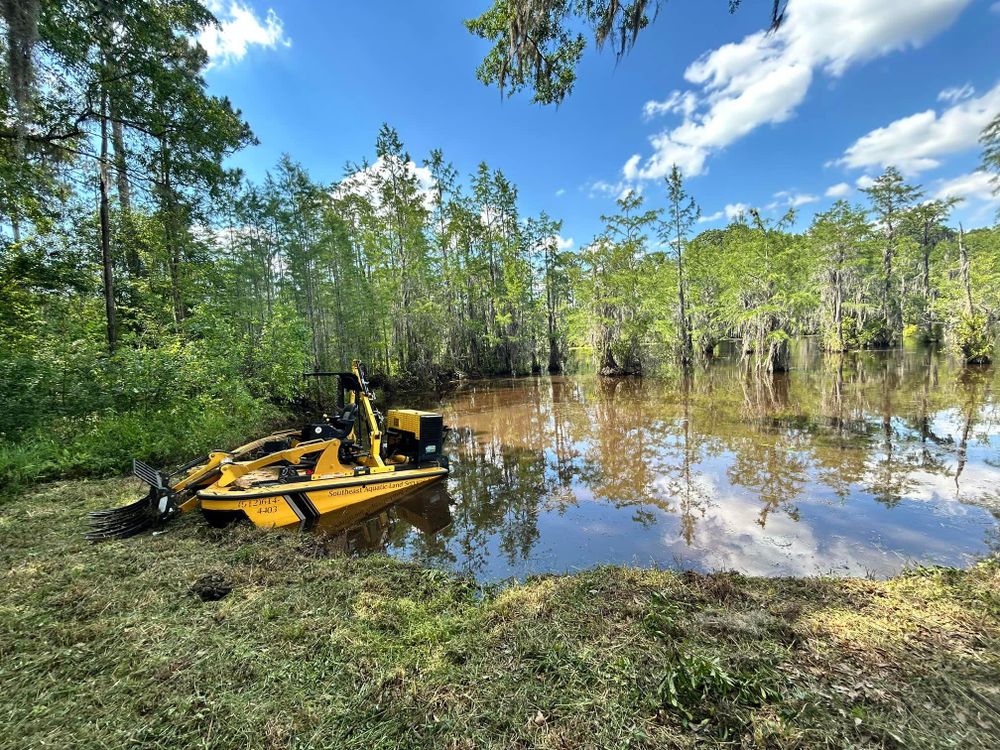 All Photos for Southeast Aquatic Land Services LLC  in Waycross, GA