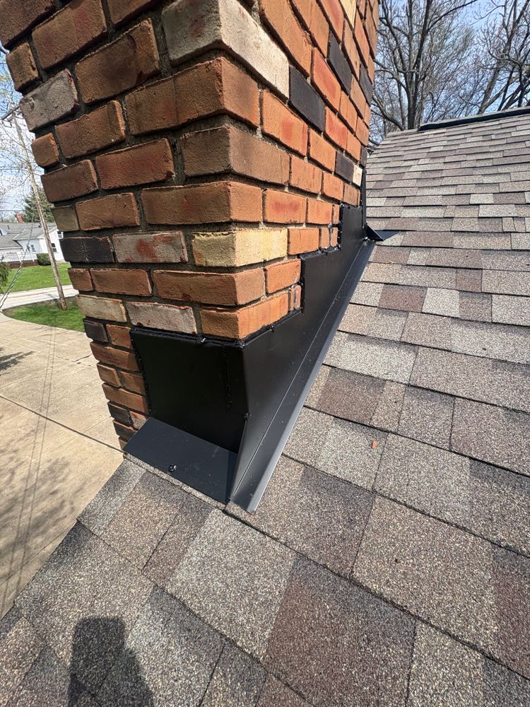All Photos for Rise Above Roofing in Stow, OH