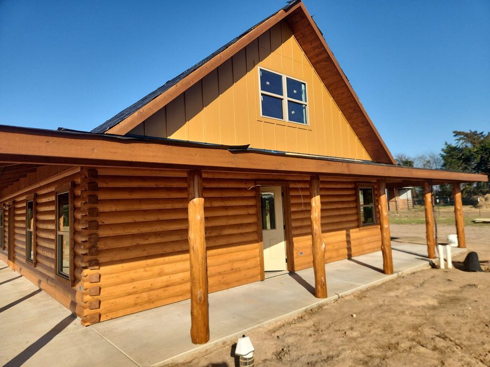 All Photos for Moss Construction in Longview, TX