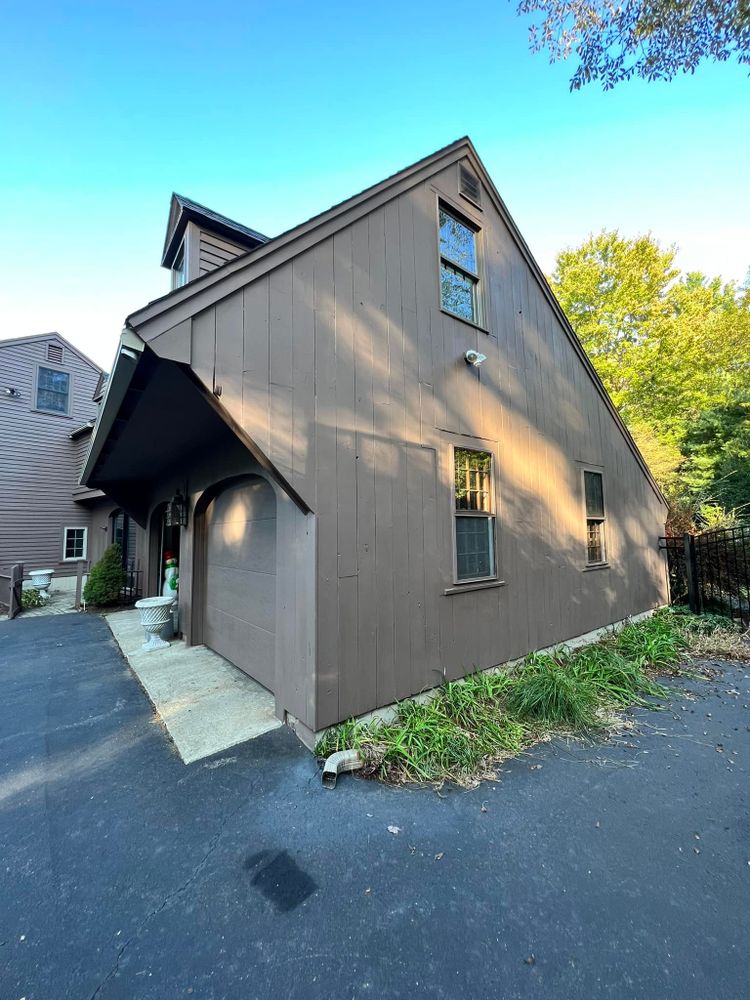 Exterior Painting for Littlefield Painting in Brockton, MA