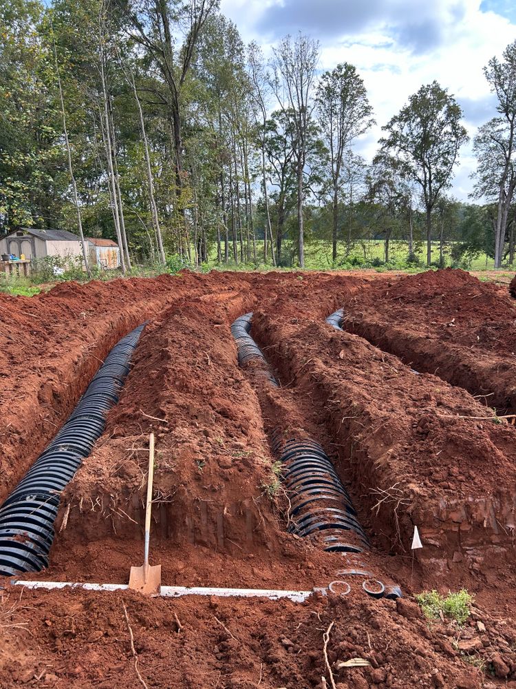 All Photos for CST Dirt Solutions in Rowan, NC