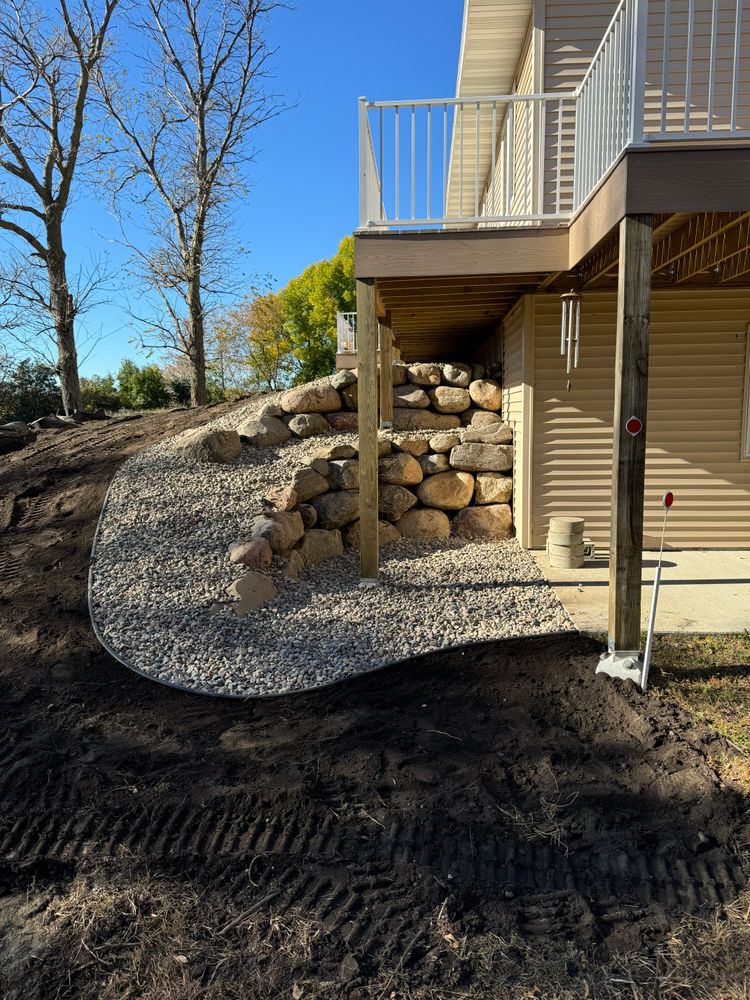 All Photos for Wurm Lawn and Landscape in Maple Lake, MN