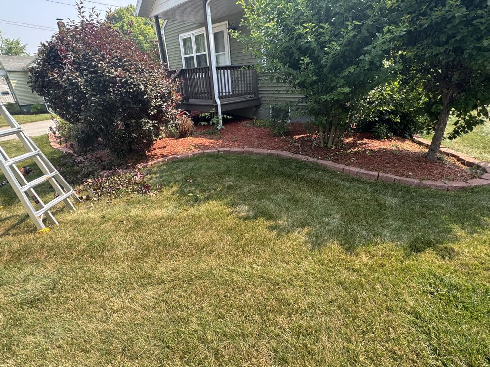 Landscaping Lawn Care for Daugherty's Tough Lawn Care in Essexville, MI
