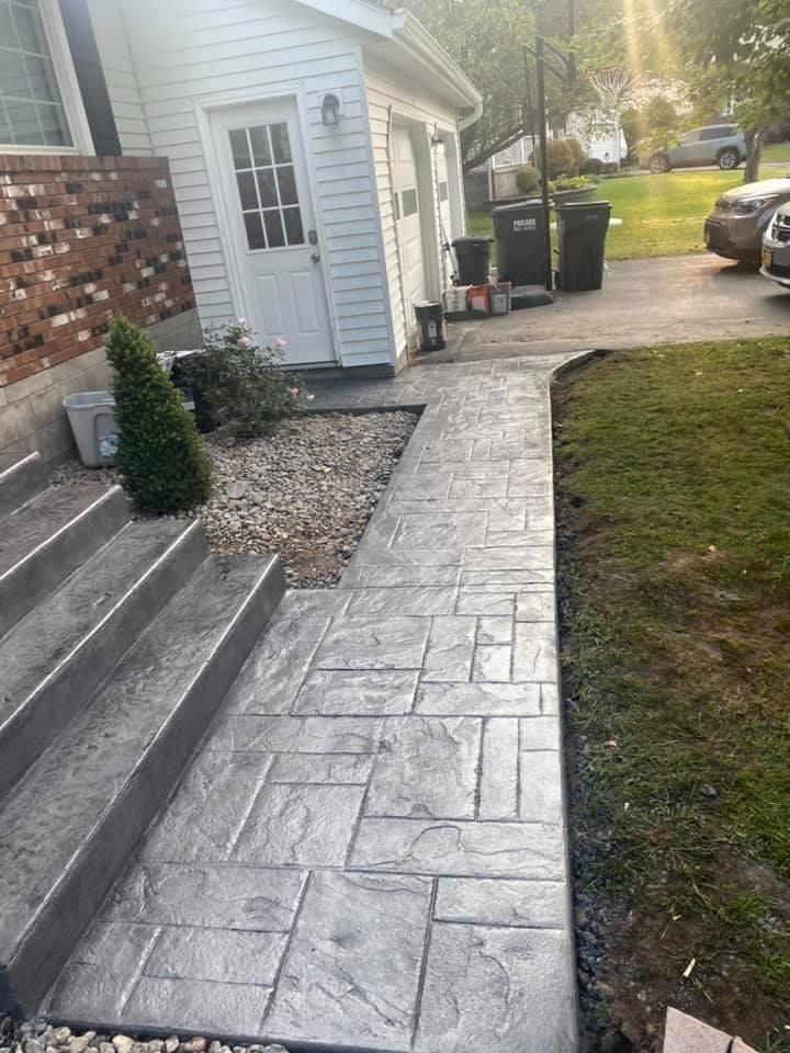 All Photos for Big Al’s Landscaping and Concrete LLC in Albany, NY