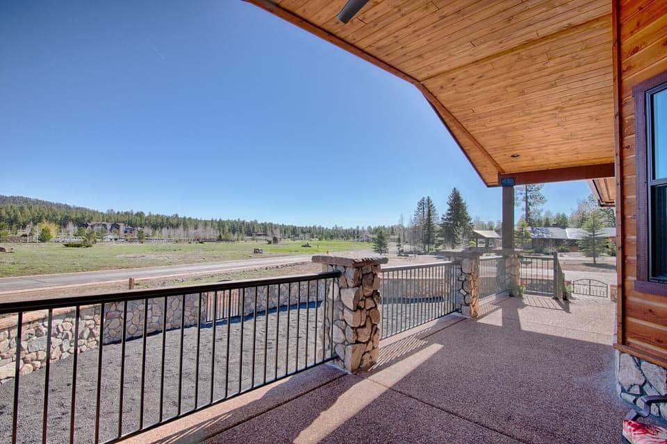 Custom Home Building for Peters Custom Homes in Lakeside, AZ