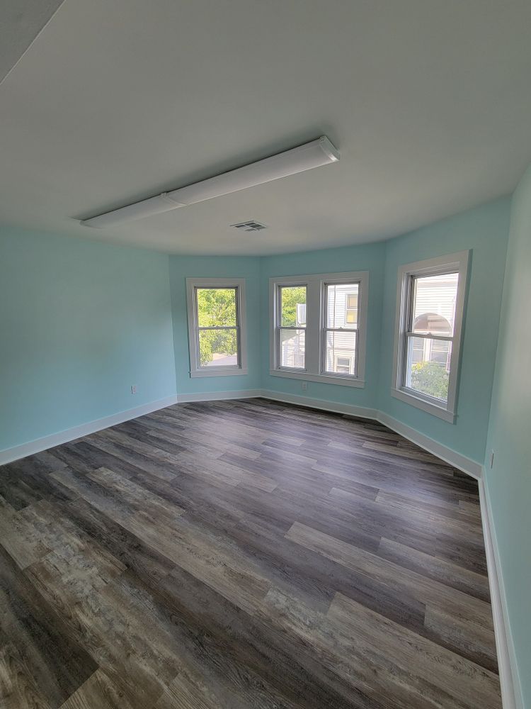 Enhance your home's elegance with our Custom Trim Work, providing precision-crafted moldings and finishes that add character and style. Transform any space into a sophisticated environment tailored to your unique taste. for Calsetta Construction LLC in Toms River, NJ