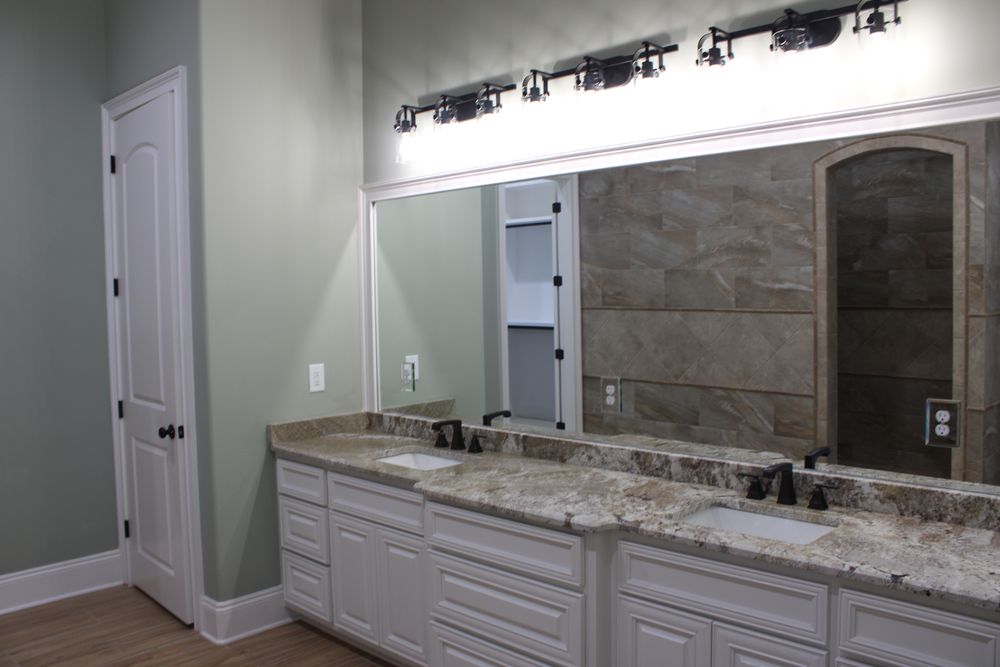 HWY Eighty for Emfinger Custom Builders LLC in Pine Mountain, GA