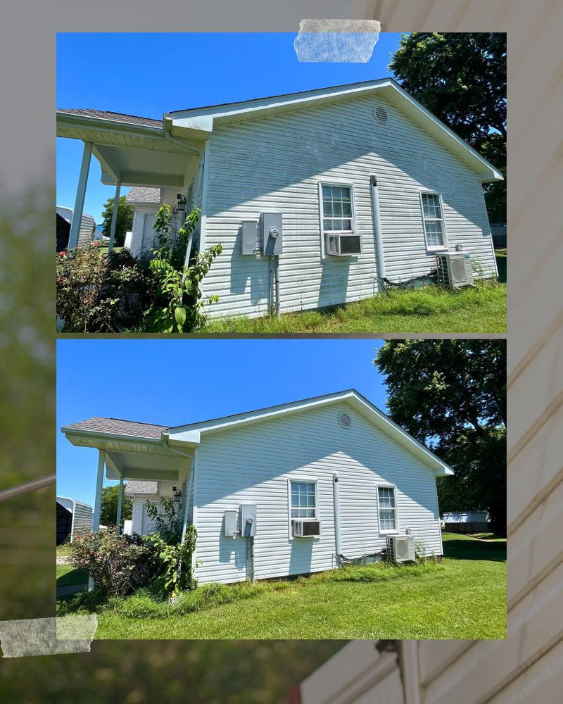 All Photos for Diamond Shine Pressure Washing in Paducah, KY