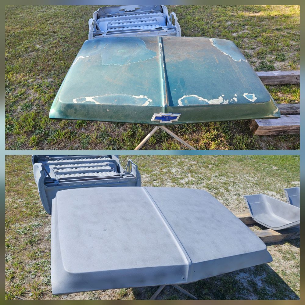 All Photos for Bell's Mobile Blasting & Surface Restoration  in Elm City, NC