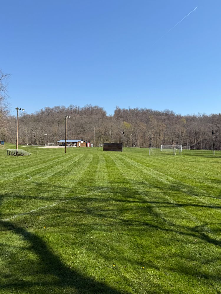 Mowing for Green Hills Lawn Service in Washington, PA