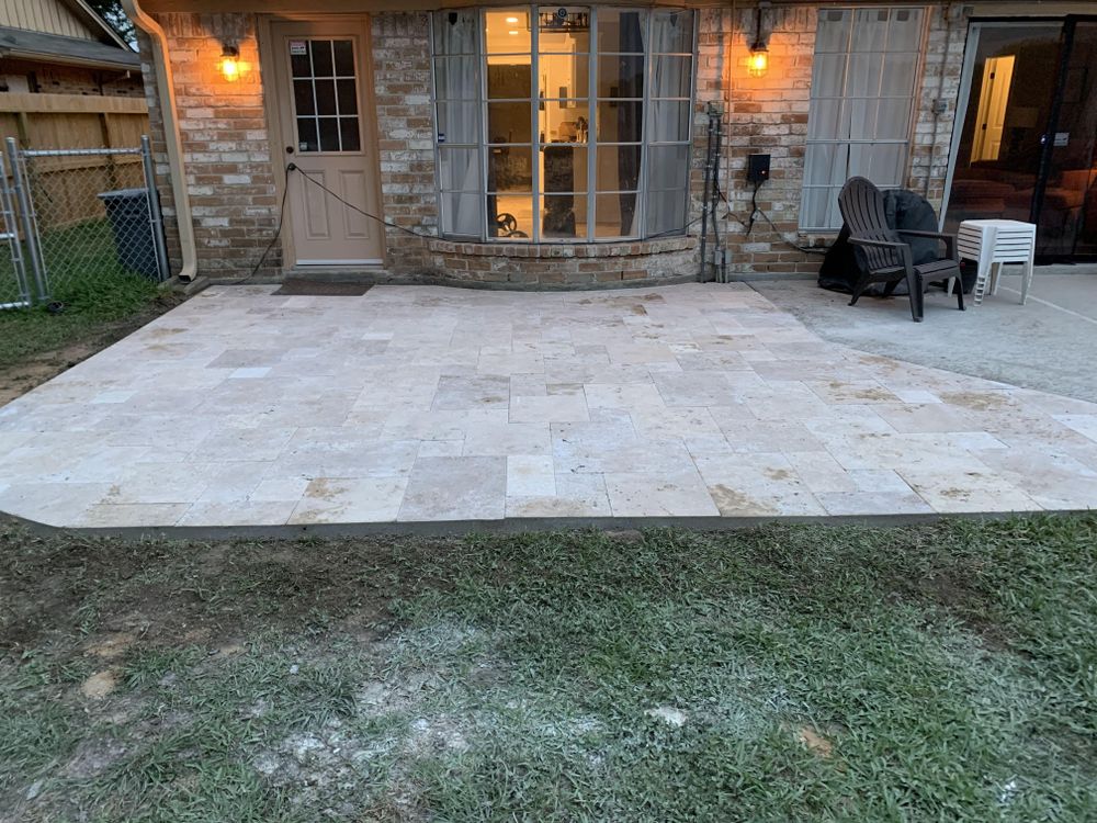 All Photos for OTM Hardscape & Construction in Houston, TX