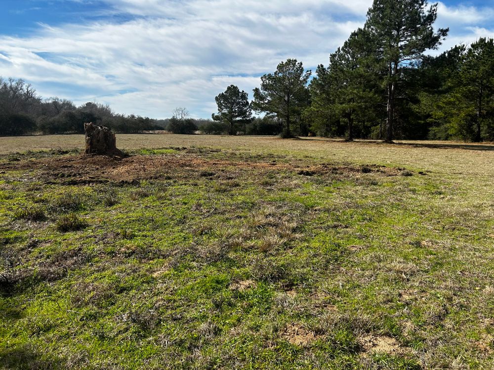 Our Land Clearing & Demolition service provides expert removal of obstacles to make way for new fencing projects, ensuring a clean slate and safe environment for your property enhancement needs. for Bar T Fencing in Dayton, TX