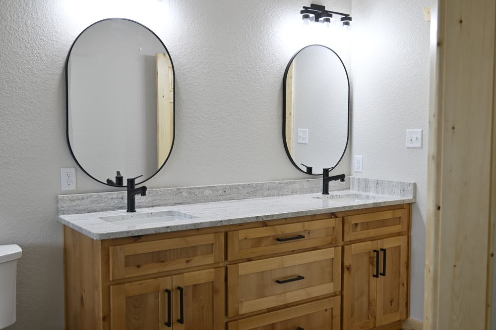 Tyler & Kalye for Herrmann Construction in Stephenville,  Texas