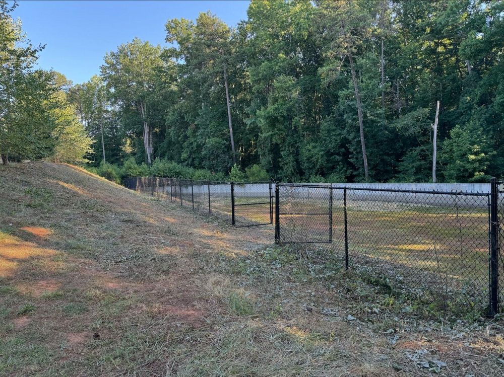 Brush Cutting and Removal for Fayette Property Solutions in Fayetteville, GA