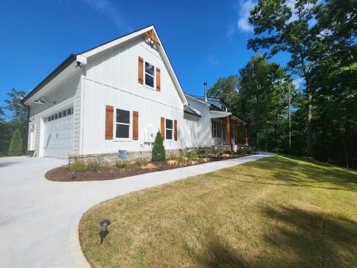 All Photos for Mason Built Homes in Adarisville, GA
