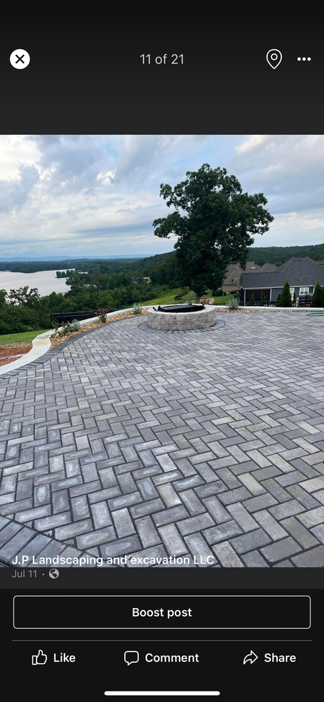 All Photos for J.P Landscaping and excavation in Chattanooga, TN