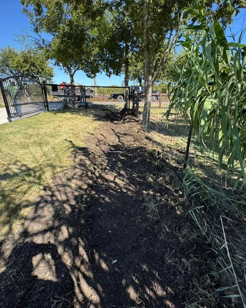 Concrete Work for Founded Improvements in Benbrook, TX