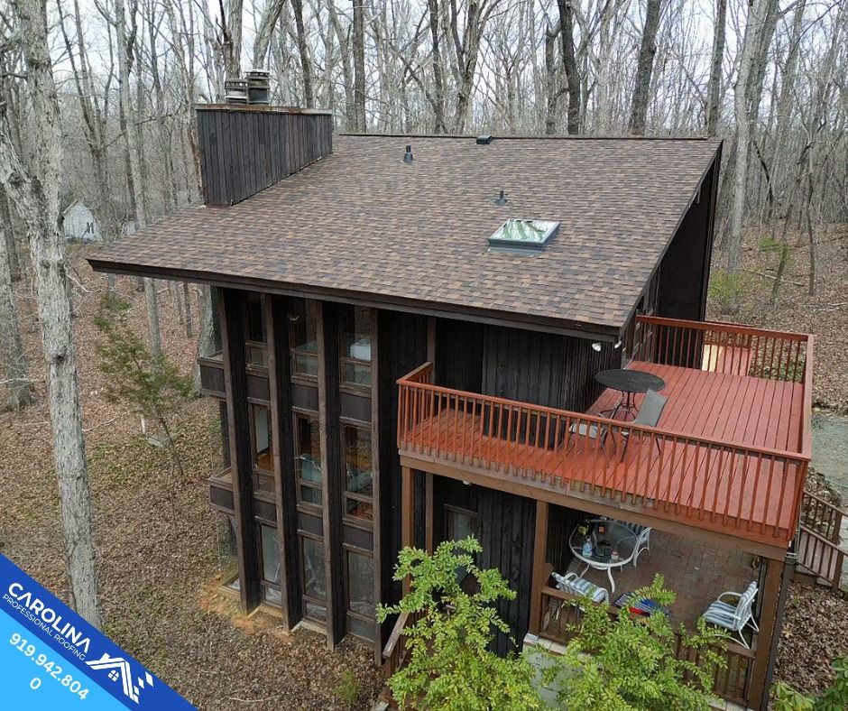 All Photos for Carolina Professional Roofing in Hillsborough, NC