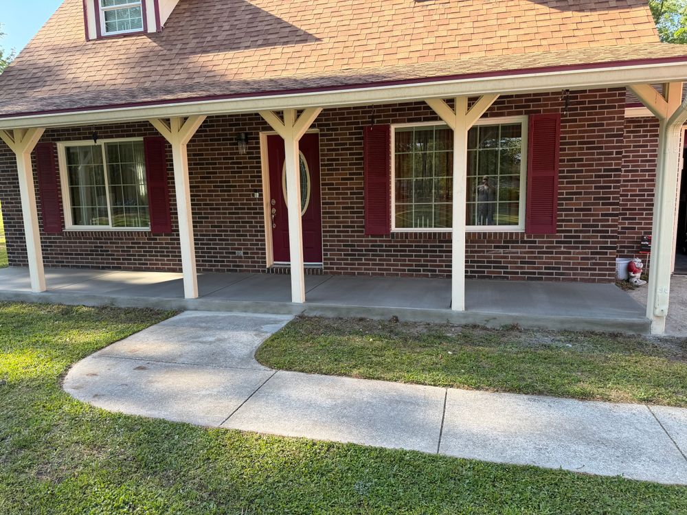 All Photos for Sloan's Concrete in Hilliard, FL