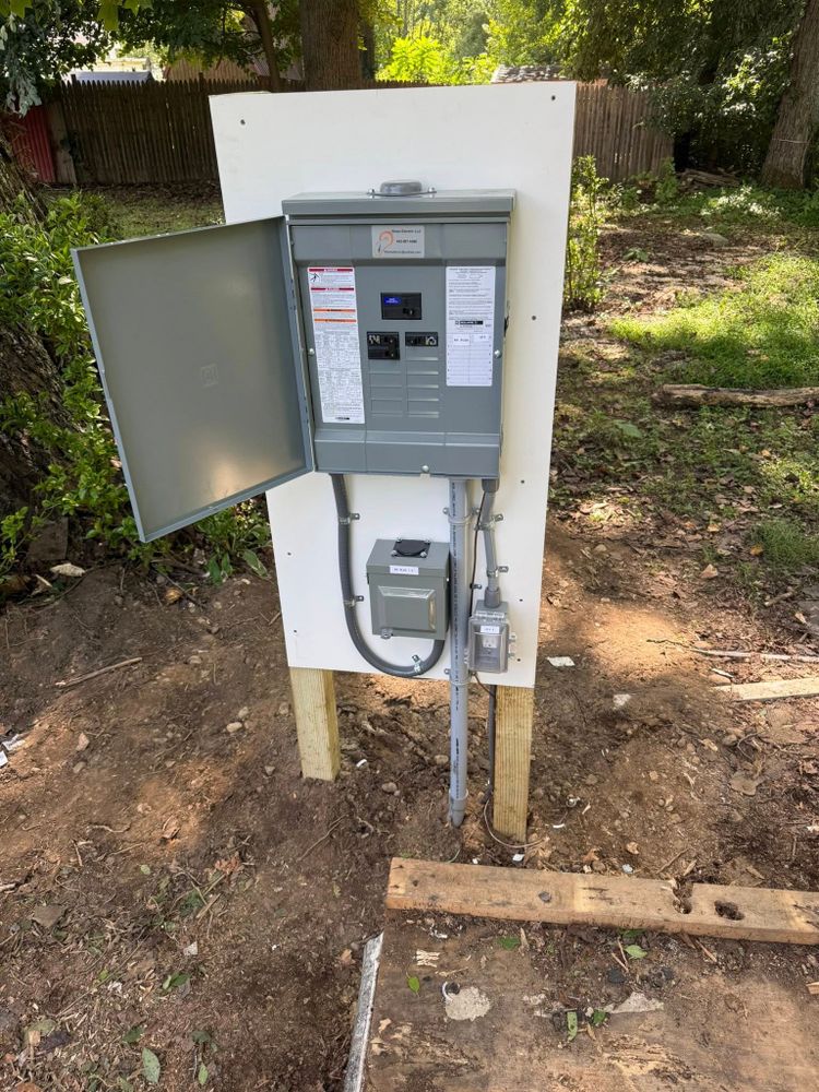 Our Outlet and Switch Installation service provides safe, efficient wiring solutions to enhance your home's functionality. Trust our expert electricians for seamless integration and guaranteed satisfaction with every installation. for Sloan Electric LLC in Aberdeen, MD