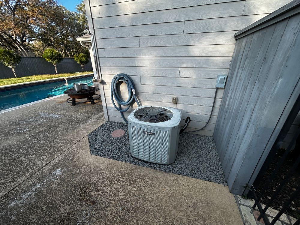 Xeriscape/hardscape for Good and Green Landscaping in Canyon Lake, TX