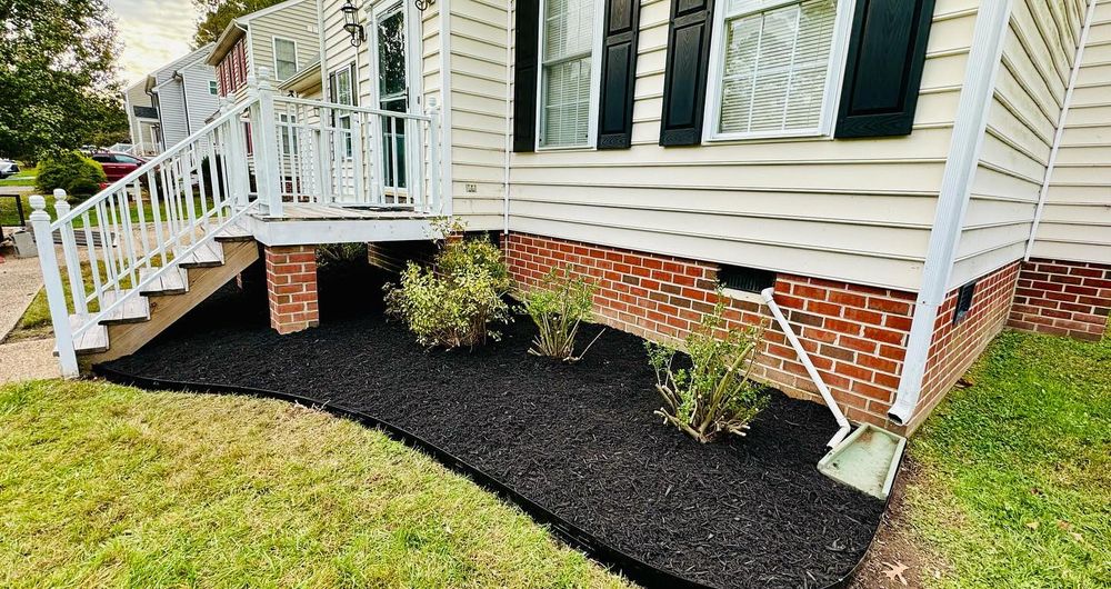 Mowing and Trimming for Archer's Grounds Maintenance in Chesterfield, VA