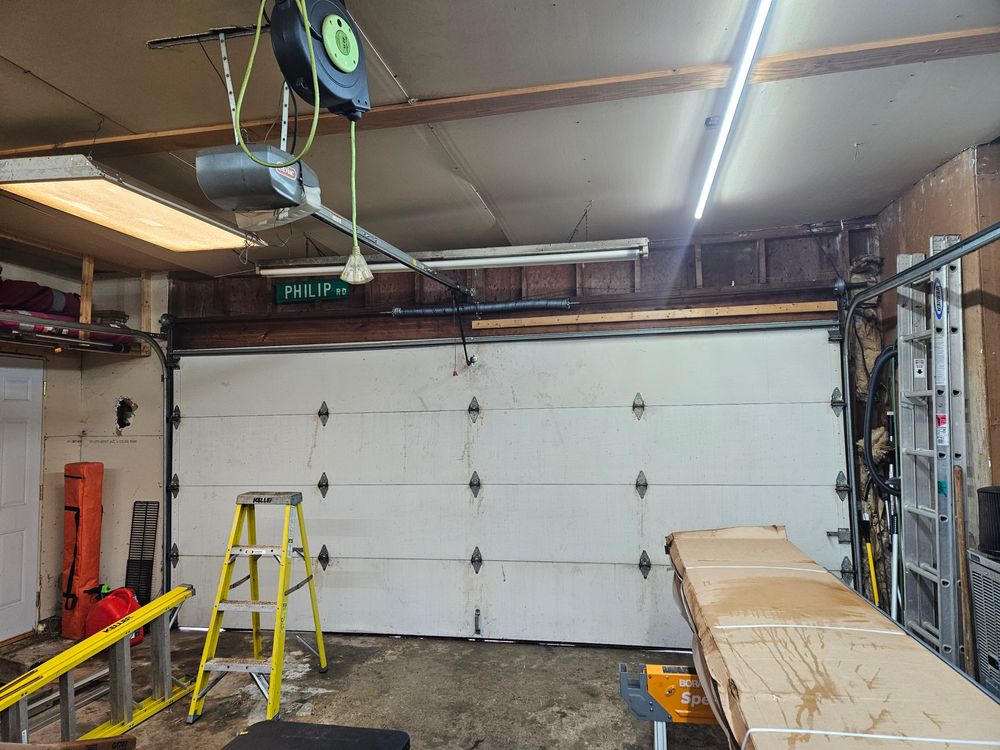 All Photos for LVJ Garage Door Services in Osceola, IN