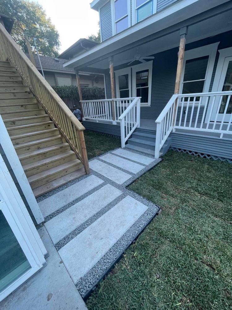 All Photos for OTM Hardscape & Construction in Houston, TX