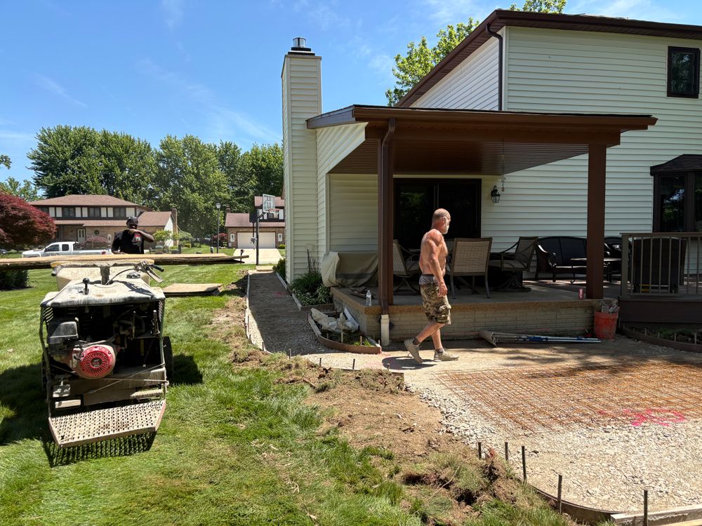 All Photos for Concrete Pros, LLC in Lorain, OH