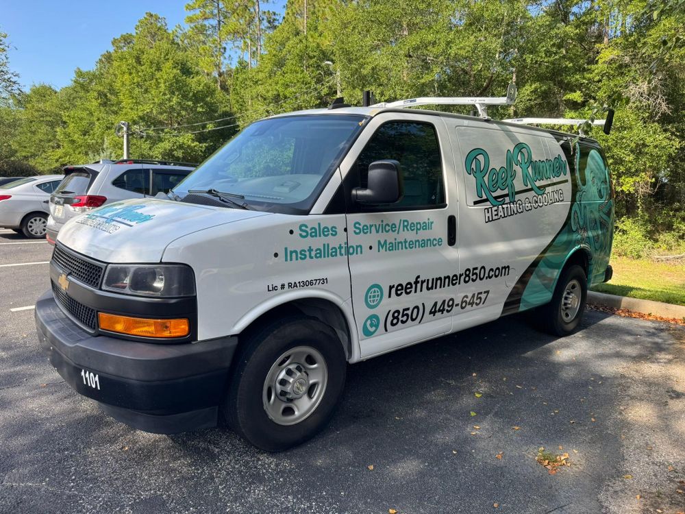 HVAC Maintenance for Year-Round Comfort — Reef Runner Heating & Cooling

Keep your HVAC system running efficiently on the Emerald Coast with expert maintenance services for residential and light commercial properties. for Reef Runner Heating & Cooling in Escambia County, FL