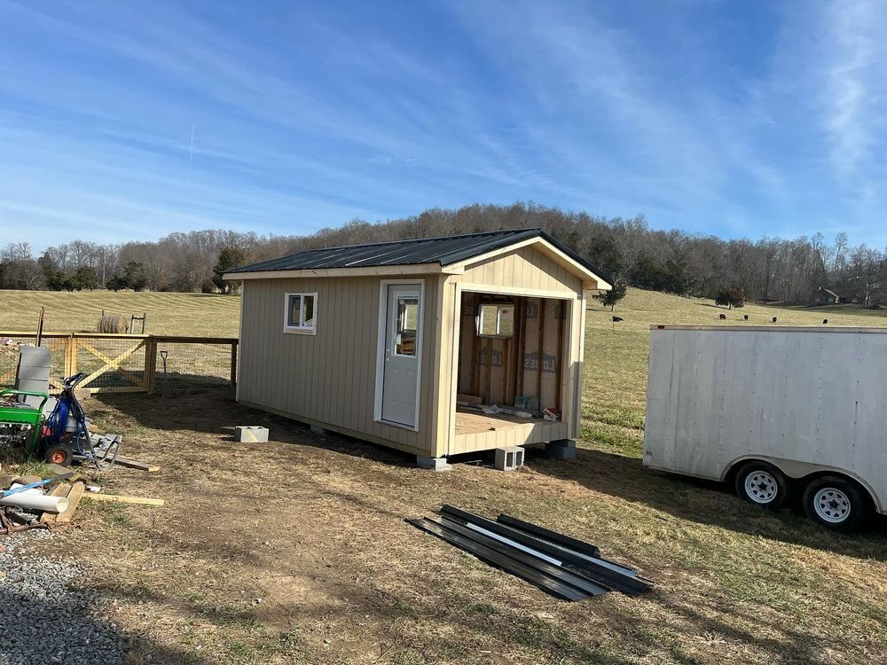 All Photos for CM Construction in Erwin, TN