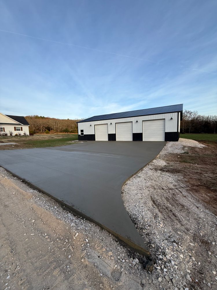 All Photos for Modern Concrete LLC in Lowell, AR