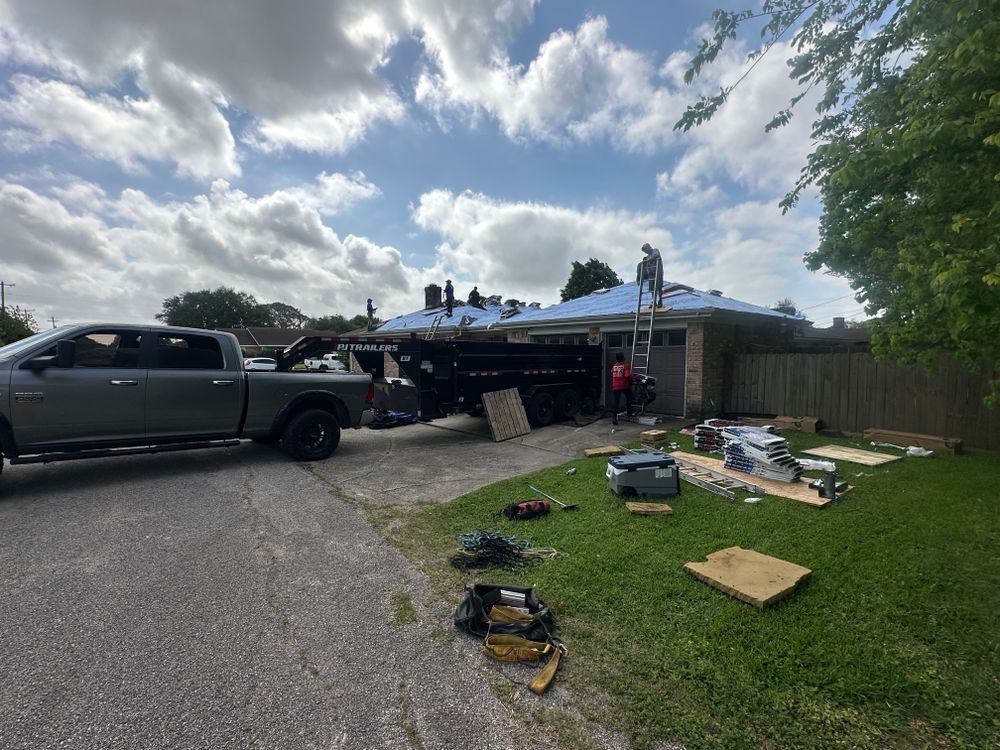 All Photos for TX Diamond Roofing in La Porte, TX