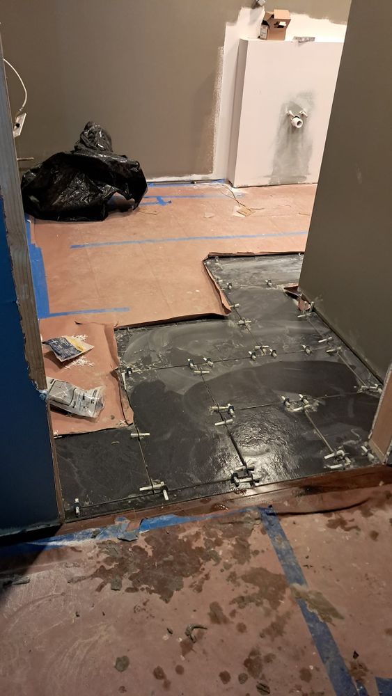 Tunnel's To Towers - ADA Compliant, Deck and Bath for Dead Tree General Contracting in Carbondale, Illinois