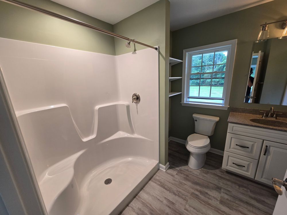 Custom Home Construction for Paulco Homes in Westminster, MD
