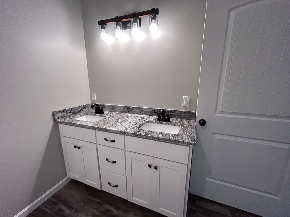 Interior Renovations for Brudah Builds in Flemingsburg, KY