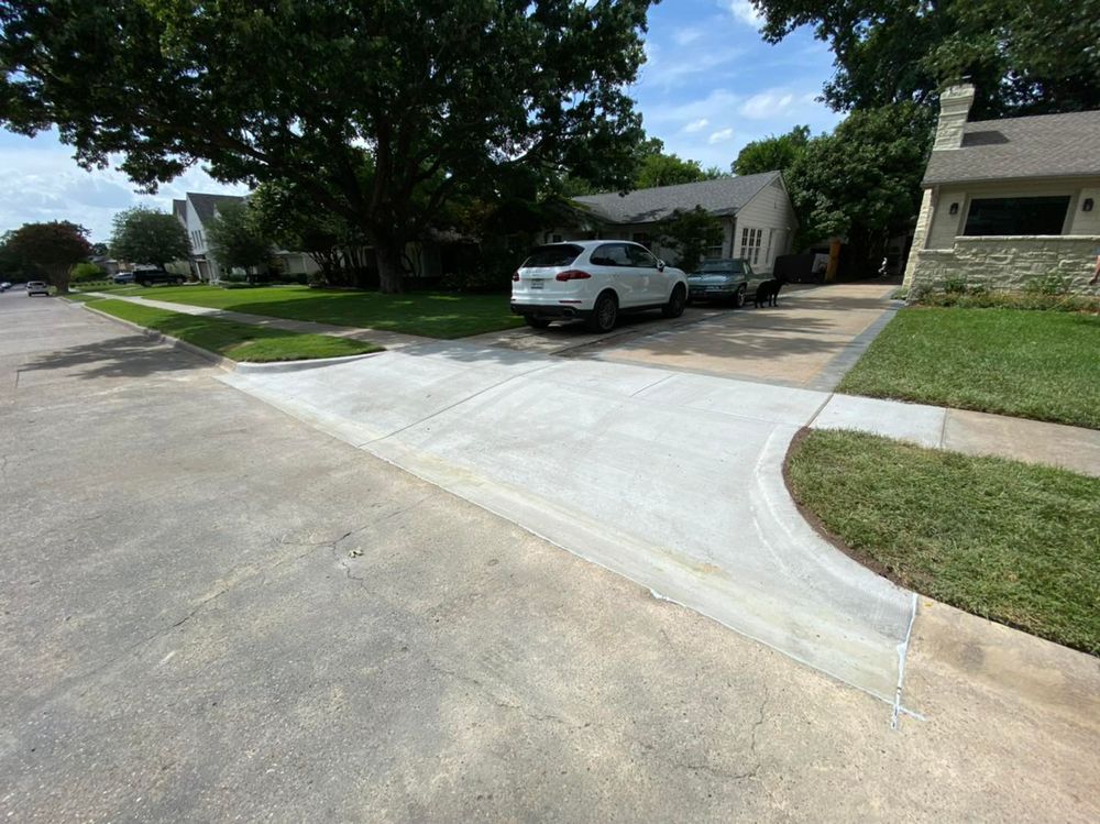 Our Concrete service provides expert consultation, high-quality materials, and skilled installation for all your home improvement needs. Trust us to deliver durable results that enhance the beauty of your property. for New Gen Concrete in Keller, TX