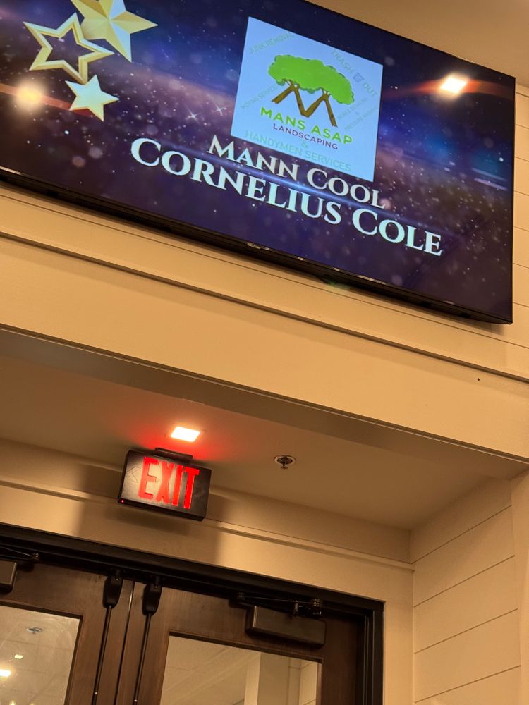 All Photos for Man's Asap Landscaping and Handyman Services LLC in Lagrange, GA